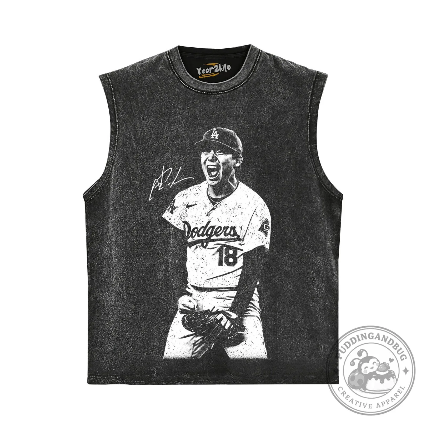 Yoshinobu Yamamoto Los Angeles Dodgers Baseball Player Vintage T-Shirt 15 Yoshinobu Yamamoto Los Angeles Dodgers Baseball Player Vintage T-Shirt