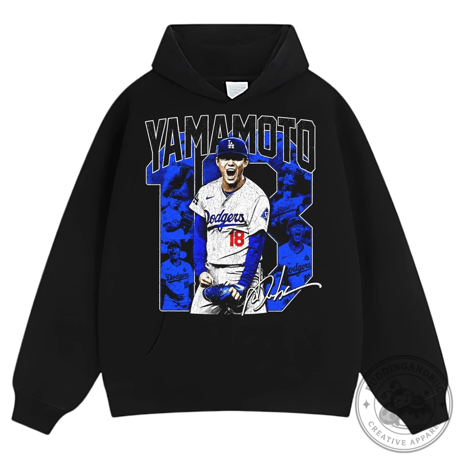 Yoshinobu Yamamoto Los Angeles Dodgers Baseball Vintage Style T-Shirt 19 Yoshinobu Yamamoto Los Angeles Dodgers Baseball Vintage Style T-Shirt