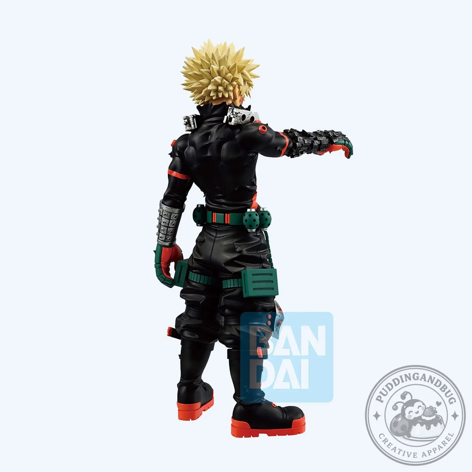 My Hero Academia Katsuki Bakugo Ichibansho Masterlise Collectible Figurine 11 My Hero Academia Katsuki Bakugo Ichibansho Masterlise Collectible Figurine