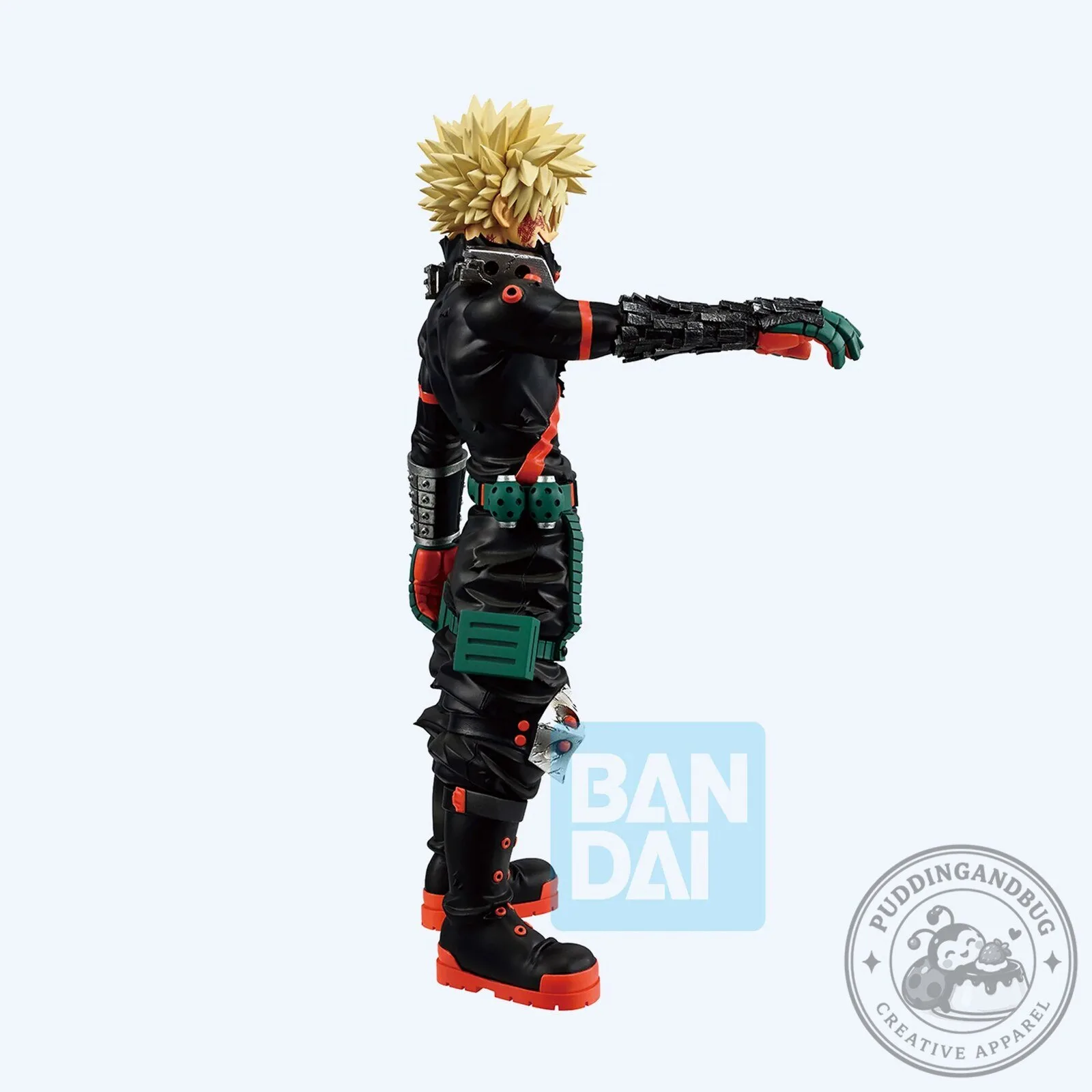 My Hero Academia Katsuki Bakugo Ichibansho Masterlise Collectible Figurine 12 My Hero Academia Katsuki Bakugo Ichibansho Masterlise Collectible Figurine