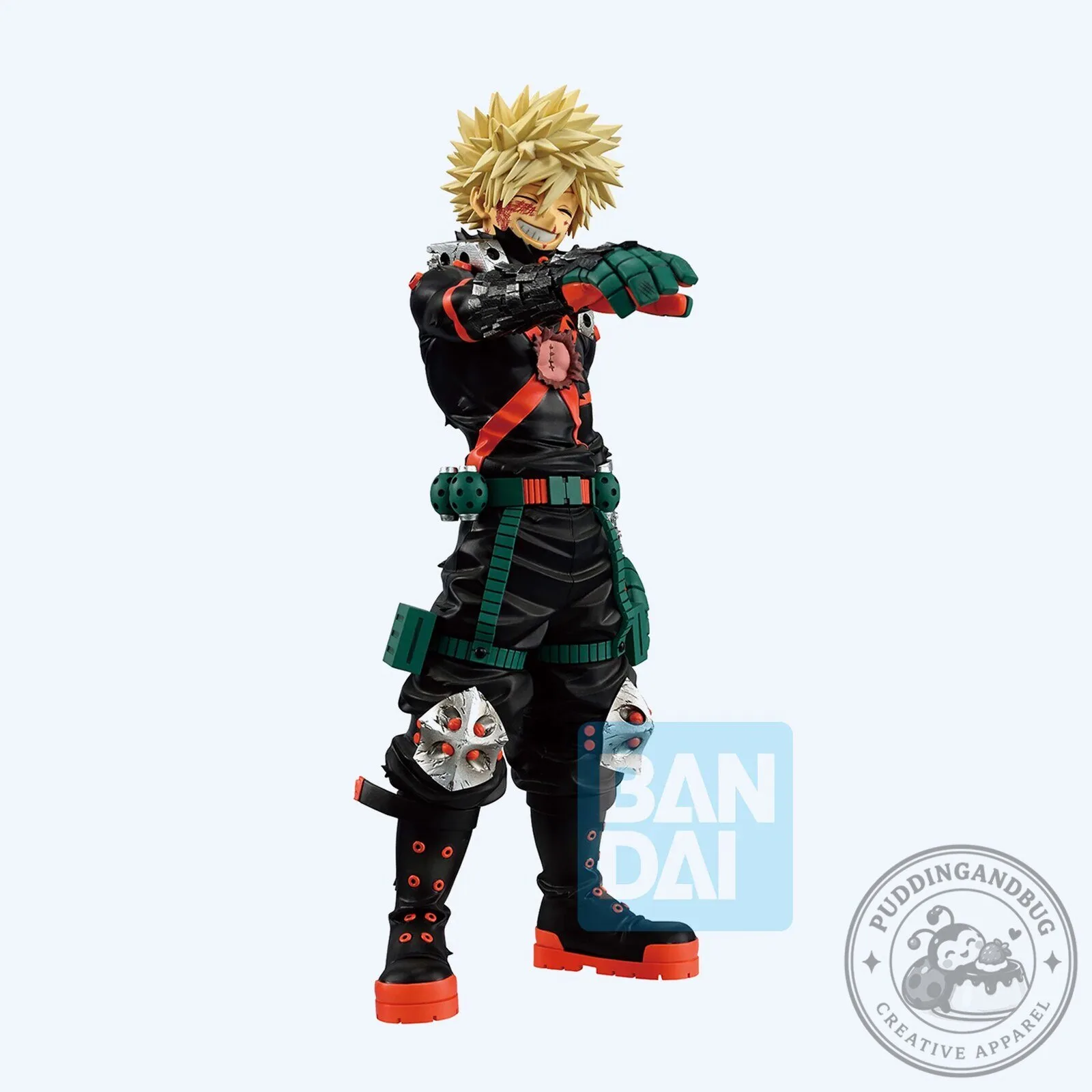 My Hero Academia Katsuki Bakugo Ichibansho Masterlise Collectible Figurine 13 My Hero Academia Katsuki Bakugo Ichibansho Masterlise Collectible Figurine