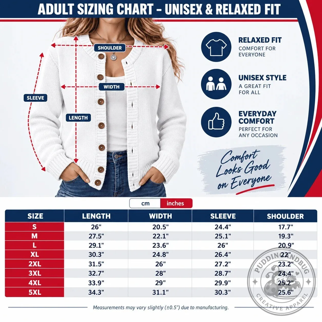 Tennessee Titans Ugly Christmas Sweater Cardigan for Women 9 Tennessee Titans Ugly Christmas Sweater Cardigan for Women