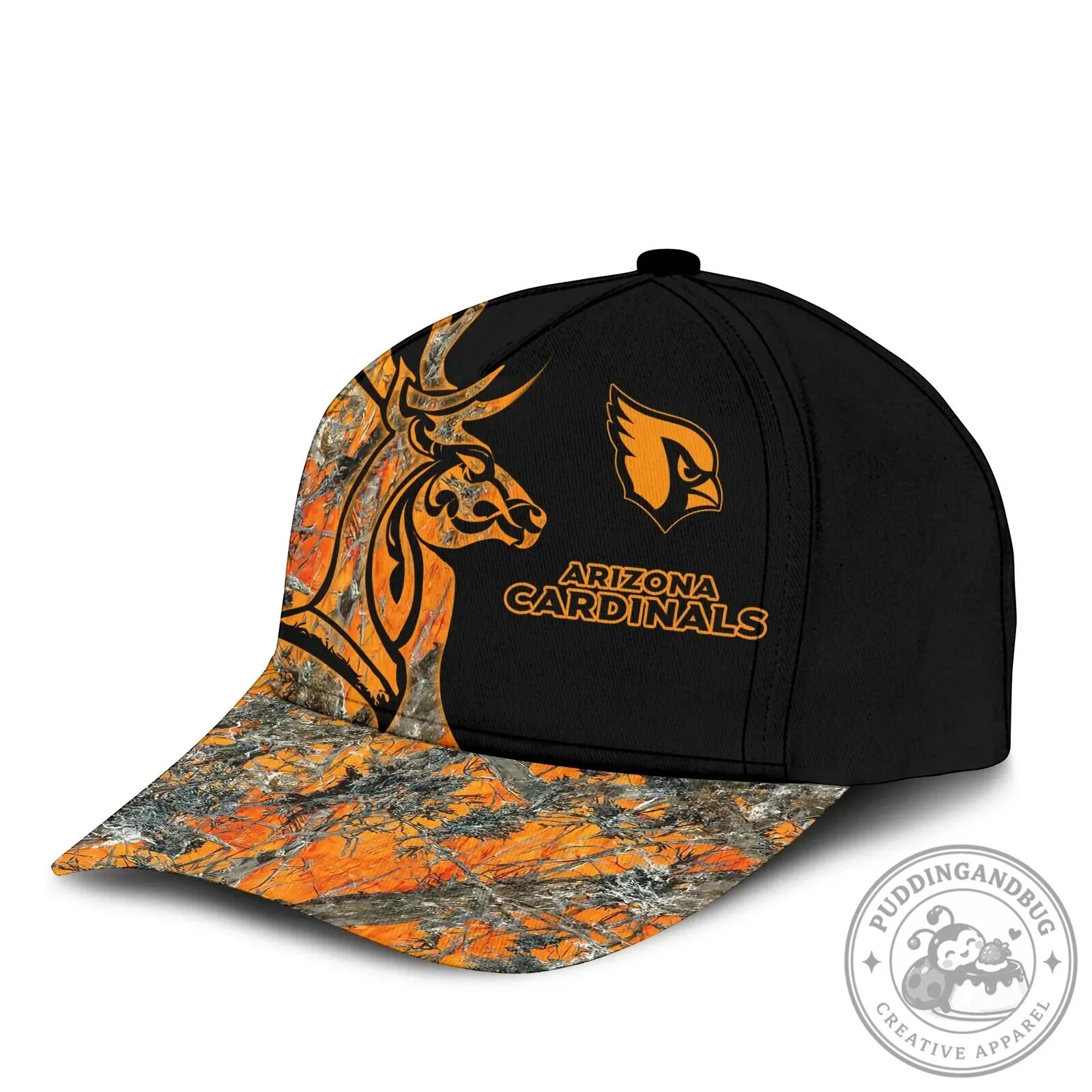 Arizona Cardinals Deer Hunting Camouflage Pattern Adjustable Cap Hat 14 Arizona Cardinals Deer Hunting Camouflage Pattern Adjustable Cap Hat