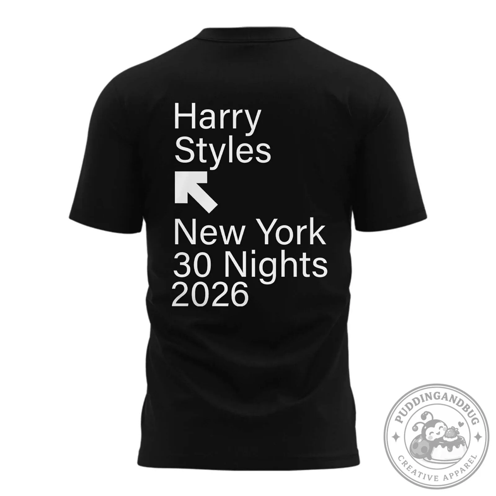 Harry Styles Together Together New York Madison Square Garden Tour T-Shirt 9 Harry Styles Together Together New York Madison Square Garden Tour T-Shirt