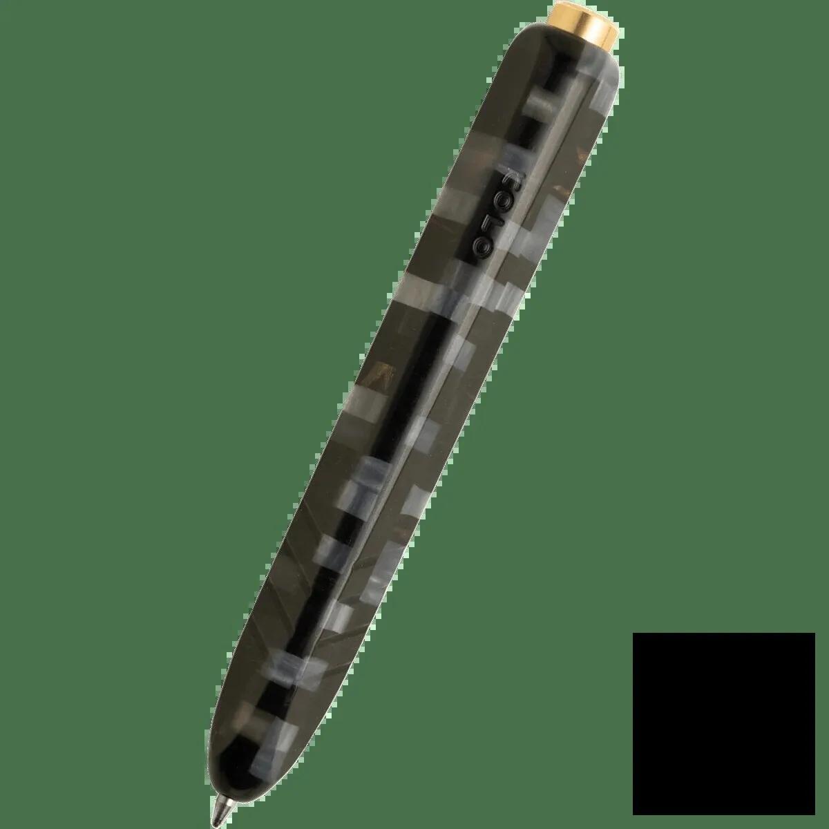 Kolo Tino Ballpoint Pen - Acrylic Ashen Limited Edition Writing Instrument
