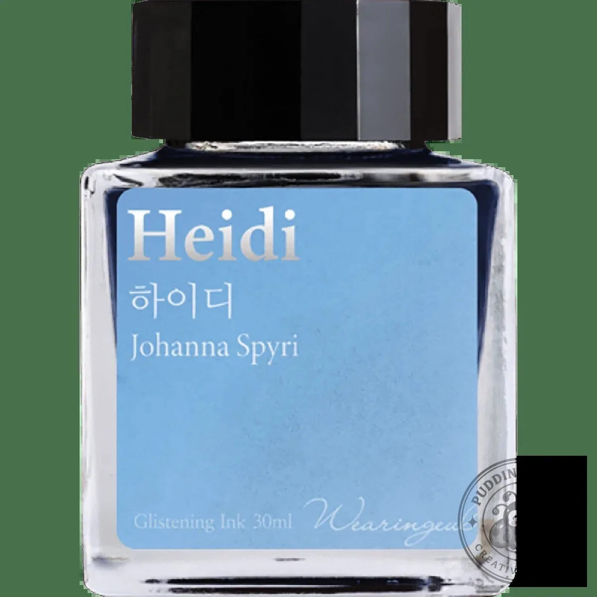 Wearingeul Heidi Johanna Spyri Glistening Ink 30ml Bottle